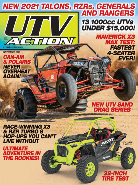 Utv Action Magazine Issue Library