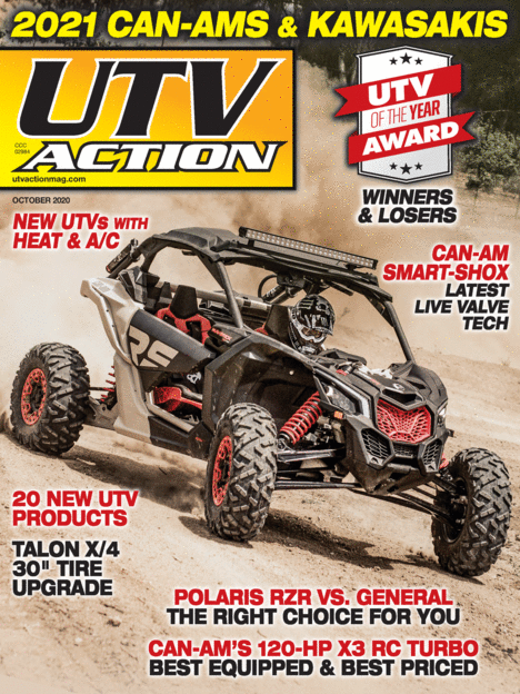 UTV Action Magazine - Issue Library