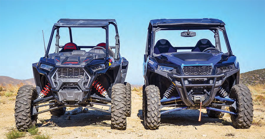 Polaris General 1000 Vs General 1000 XP: Ultimate Comparison