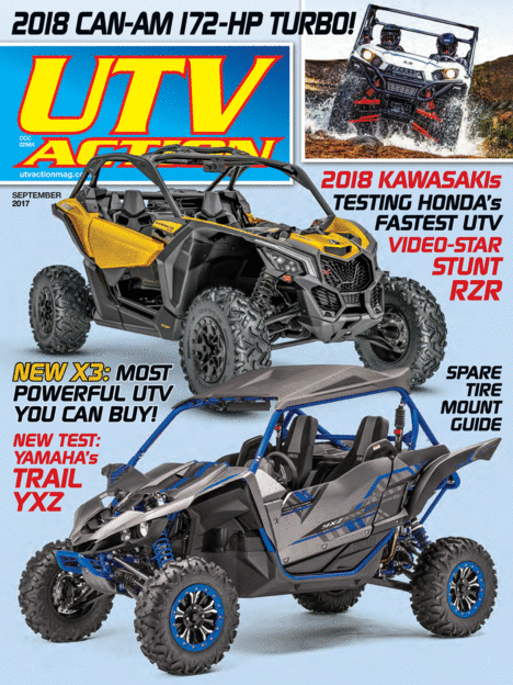 UTV Action Magazine - Issue Library