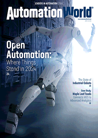 Automation World - January/February 2024