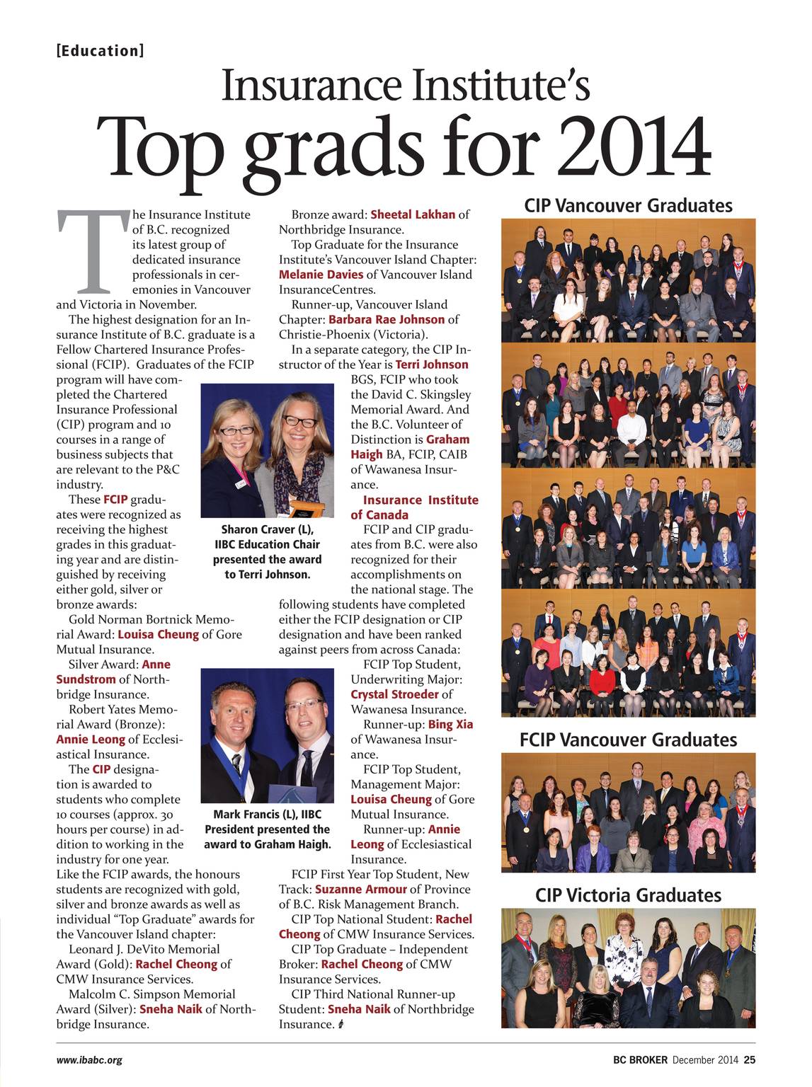 BC Broker December 2014 page 24