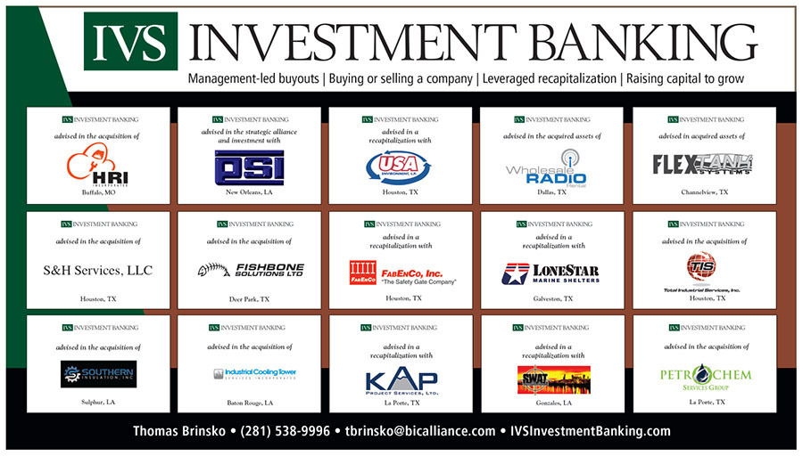 advertisement: ivsinvestmentbanking