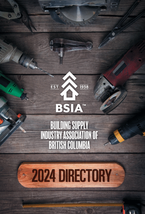 Building Supply Industry Association Of BC BSPR Issue Library   Cover468w 