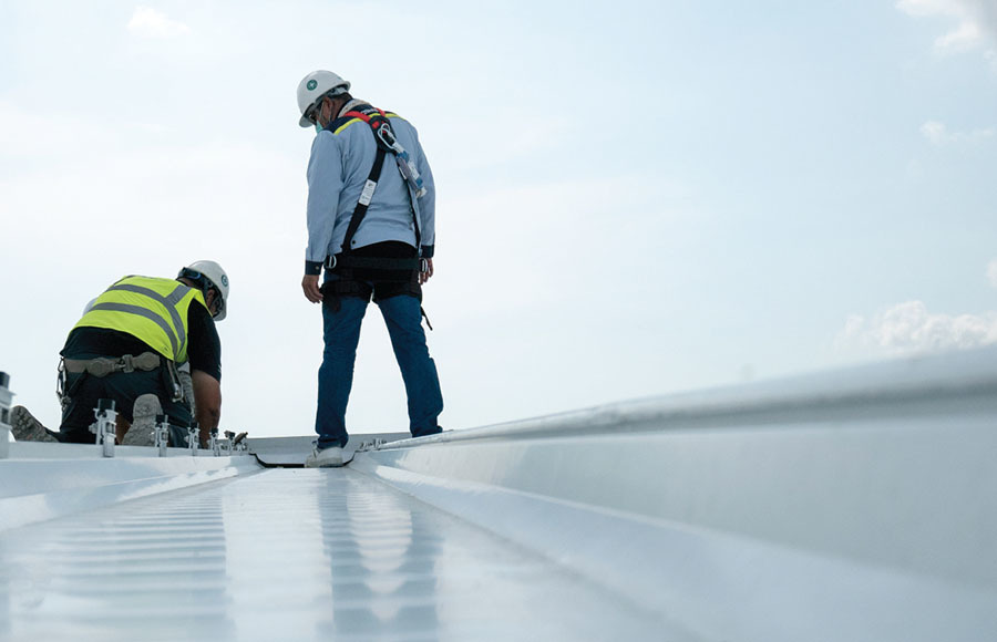 roofing for beginners