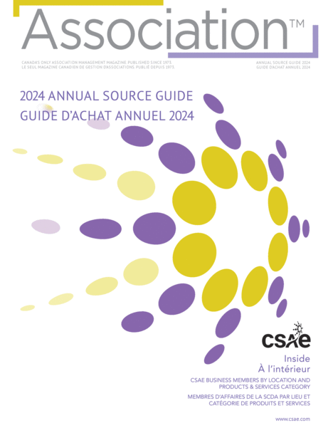 Annual Source Guide 2024 Issue Cover