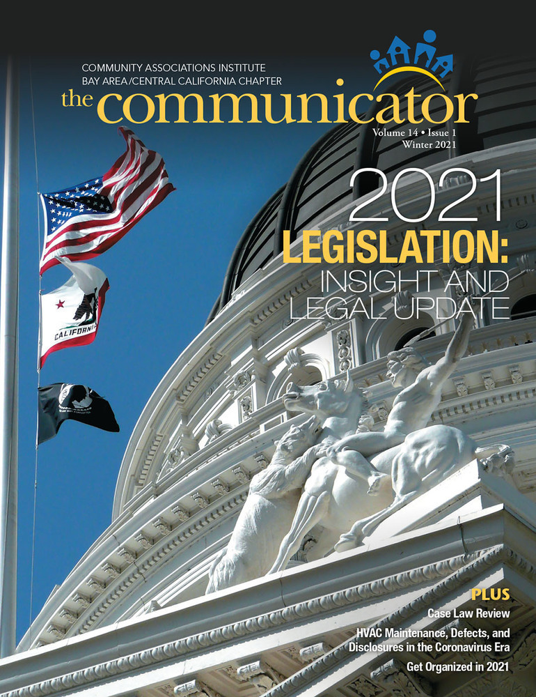 The Communicator Caiq Volume 14 Issue 1 Marketplace