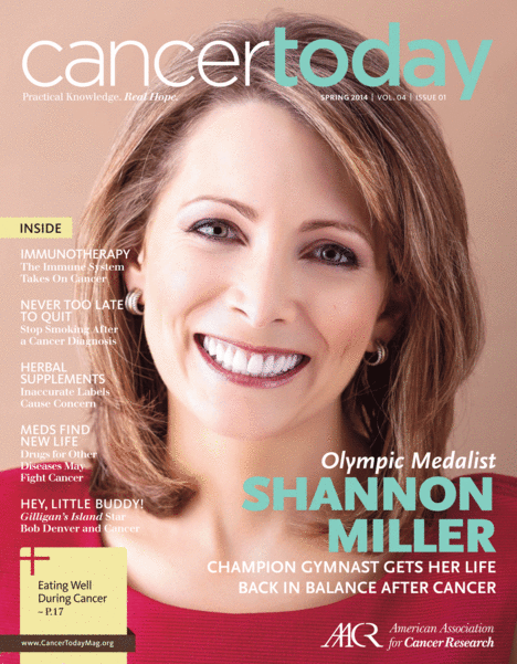 Cancer Today - Issue Library