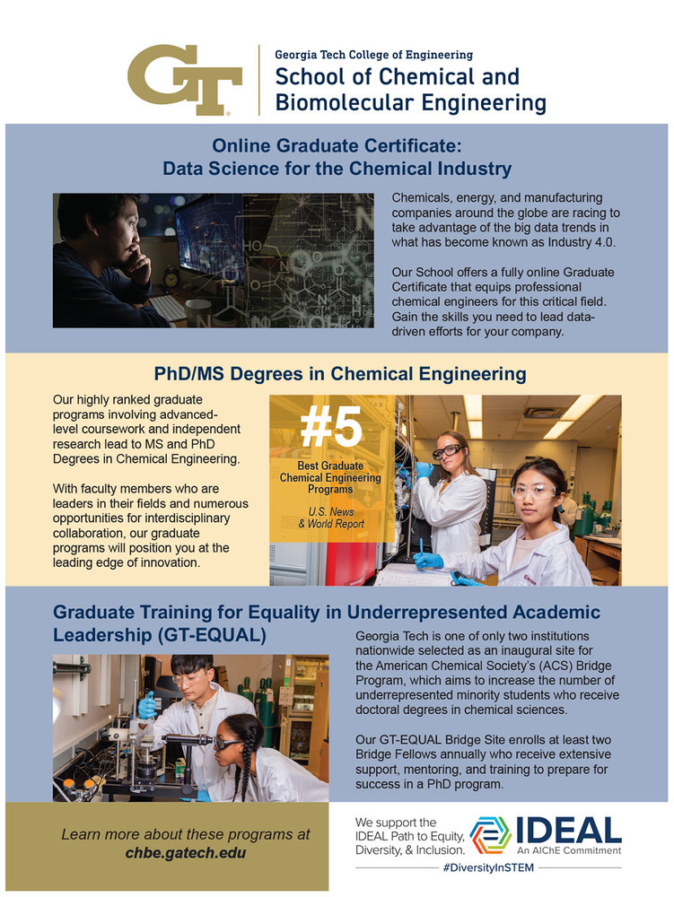CEP Magazine - October 2024 CEP - Chemical Engineers Embrace the 