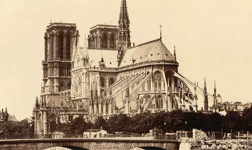 Civil Engineering - June 2019 Still Standing: Cathédrale Notre-dame De 