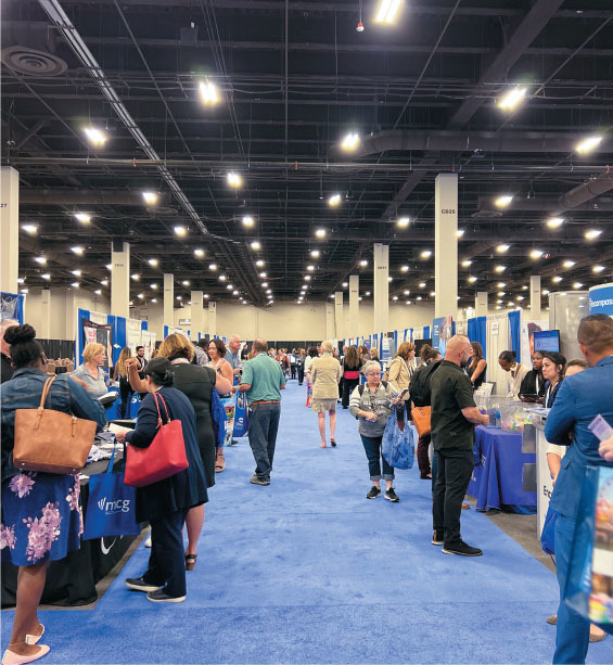 cmsa expo hall