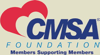 cmsa foundation awards logo