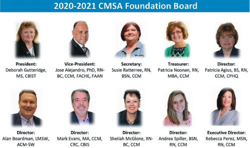 cmsa foundation