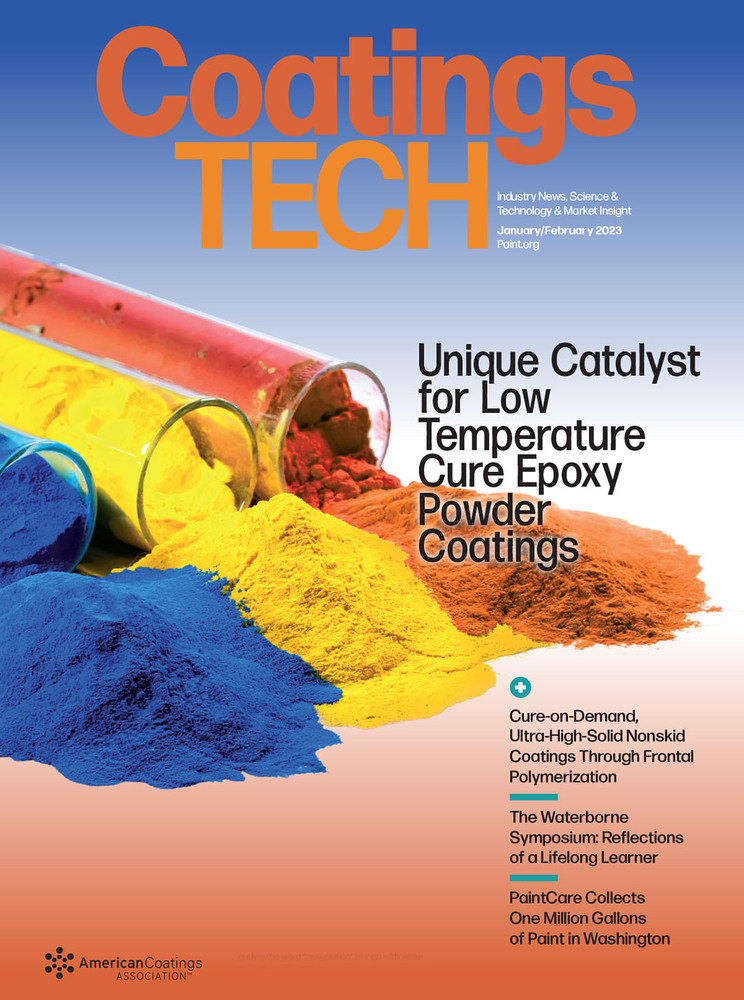 Powder coatings: Challenging and promising - News and insights for the  European coatings industry