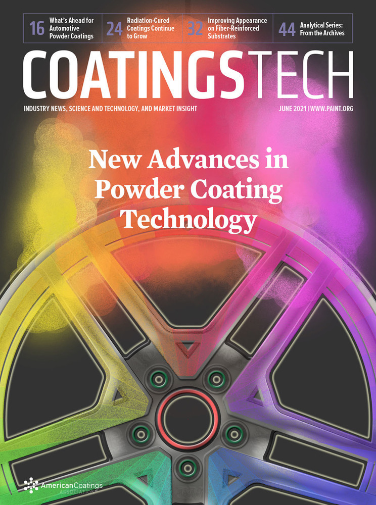 What's Ahead for Automotive Powder Coatings
