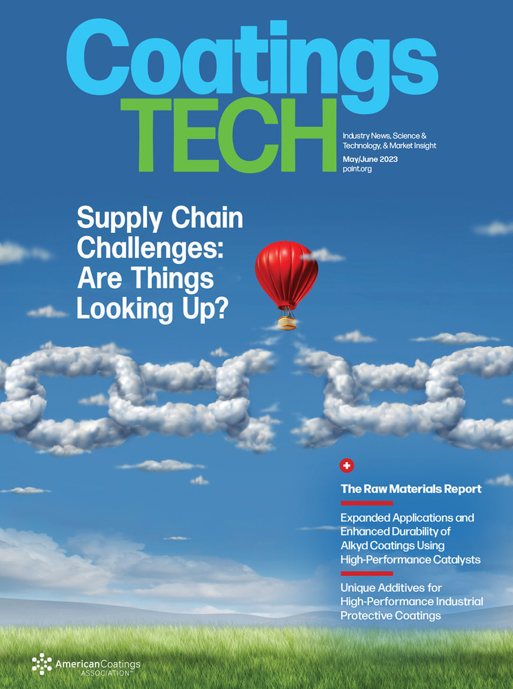 CoatingsTech Cover