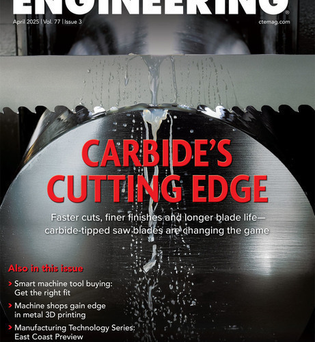 CTE Magazine Cover