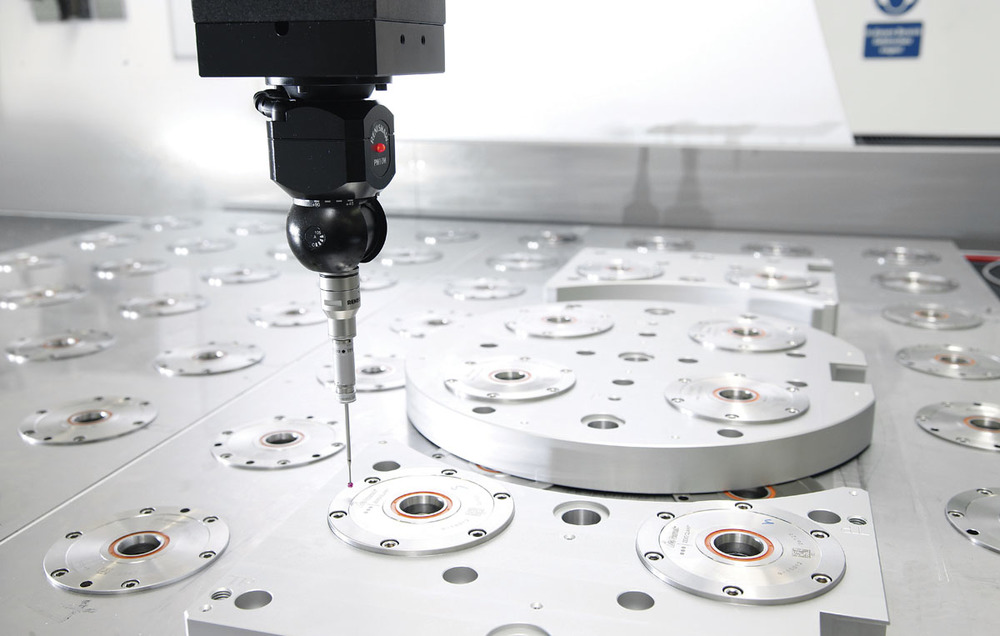 image of Zero-point clamping systems