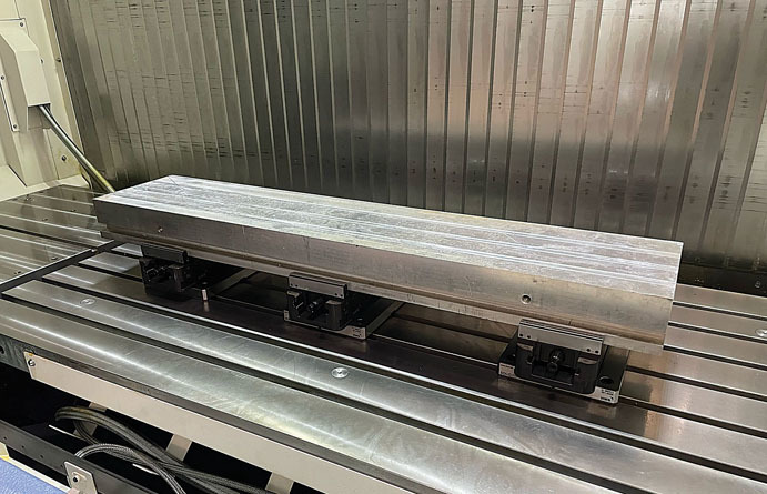 image of 5-axis machining