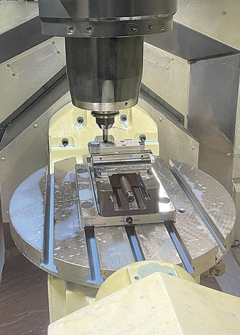 image of zero-point clamping system