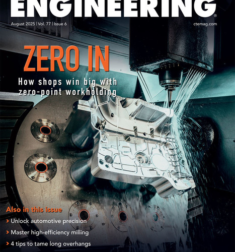 CTE Magazine Cover