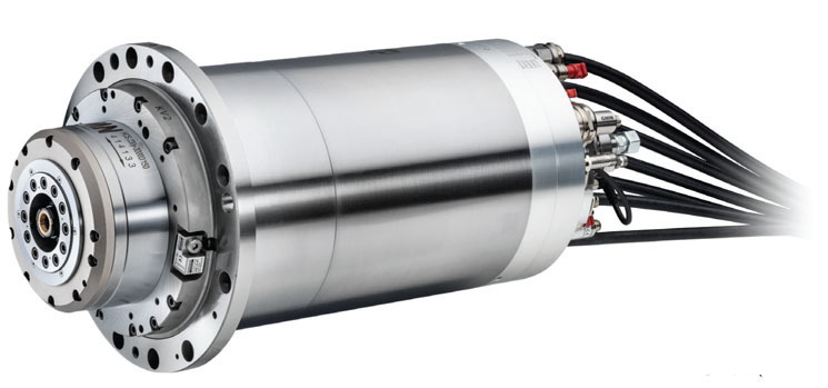 image of Automatic tool change spindles