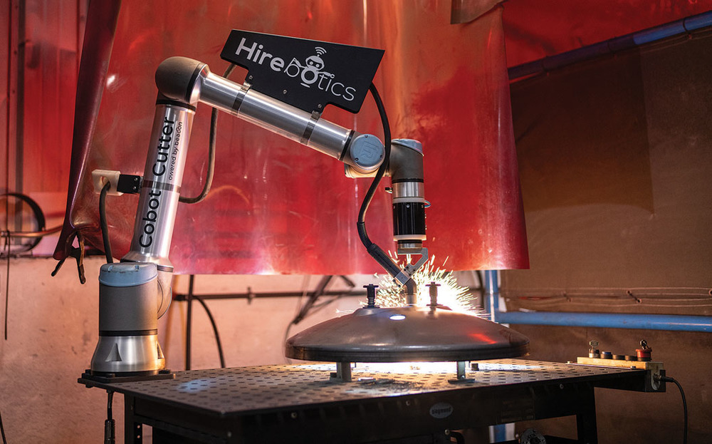 image of PLASMA CUTTING