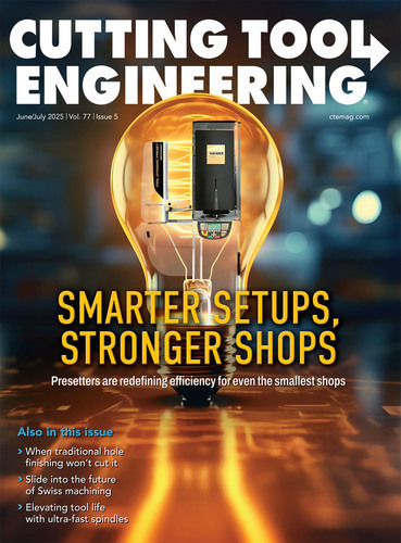 CTE Magazine Cover