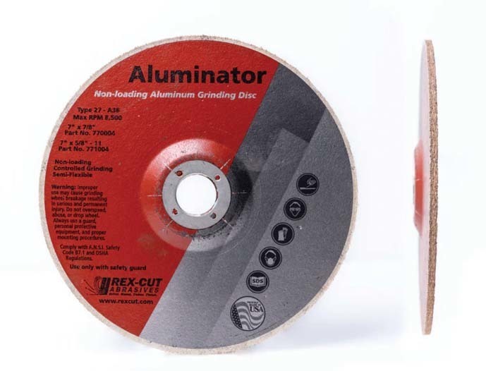 Image of Aluminator grinding wheel