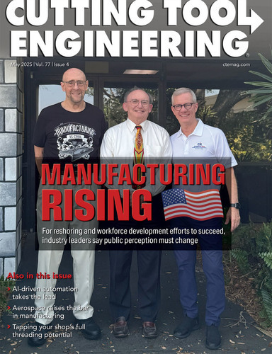 CTE Magazine Cover