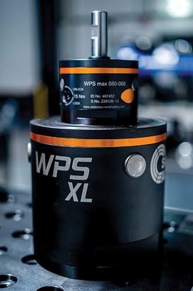 image of WPS XL (