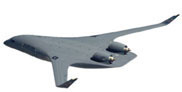 Image of Blended Wing Body