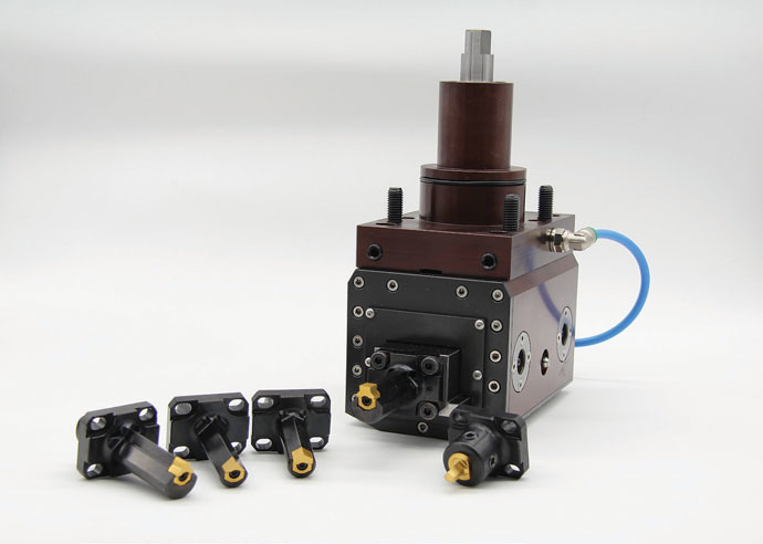 Image of Motorized REV broaching