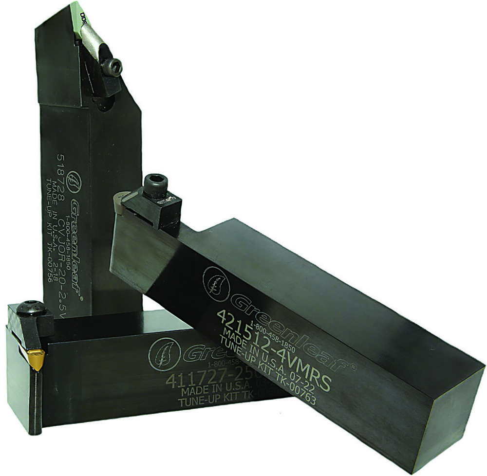 Image of toolholders