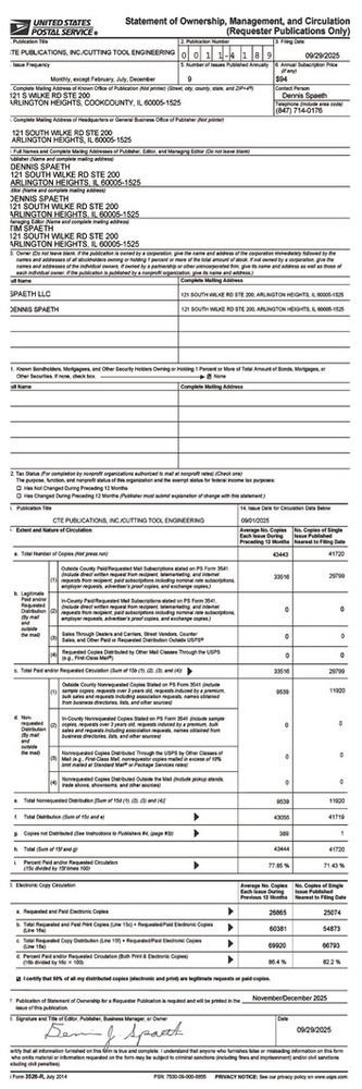 Image of US Postal Service