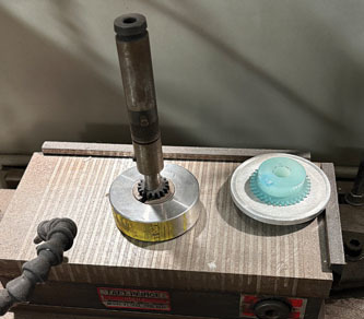 image of Sinker EDMing