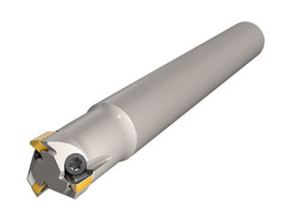 Image of ISCAR’s nano endmill