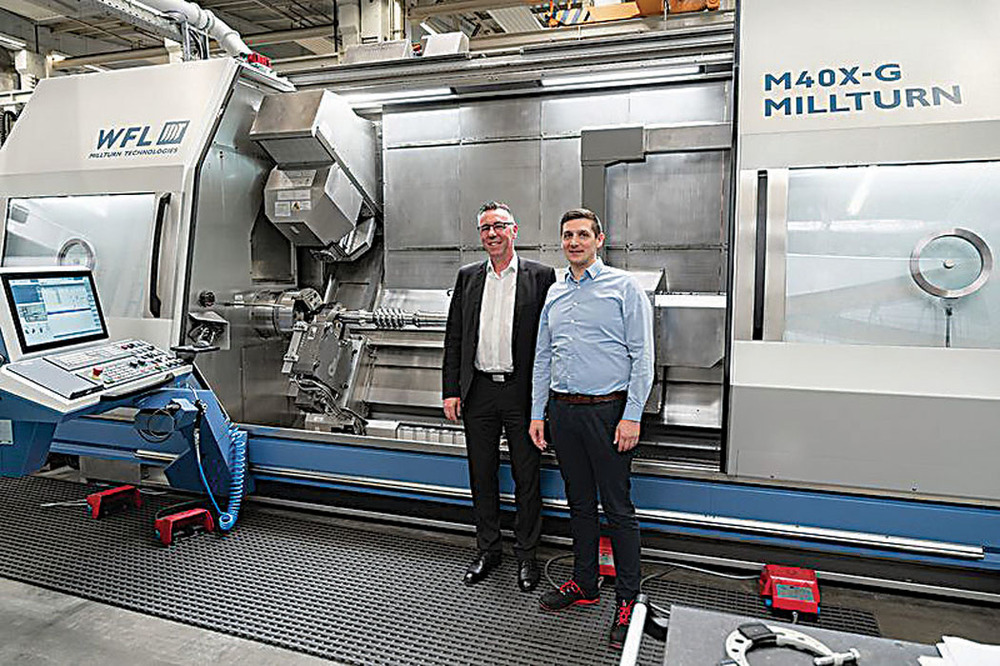 Image of Michael Müller and Marko Kost