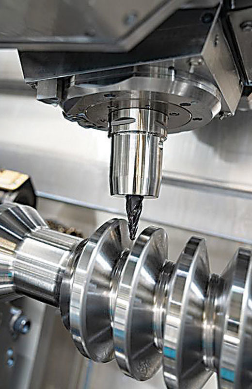 Image of M40X-G mill-turn machine