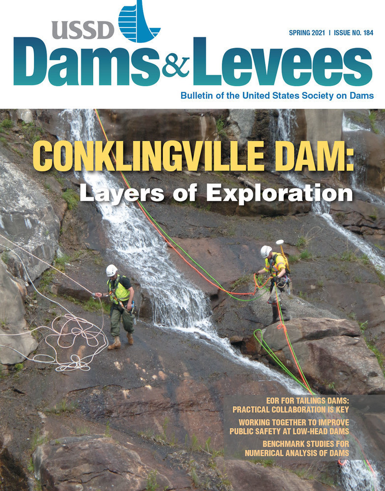 ussd dams and levees