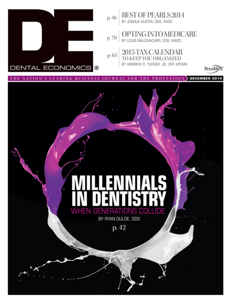 Dental Economics Issue Library Dental Economics Issue Library
