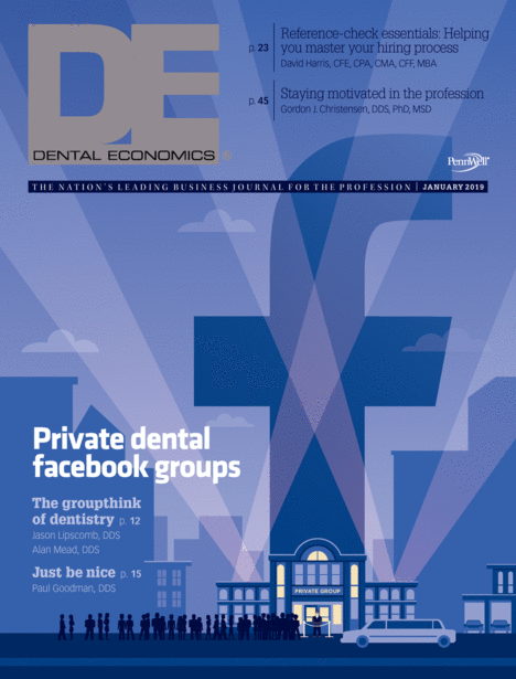Dental Economics Issue Library Dental Economics Issue Library