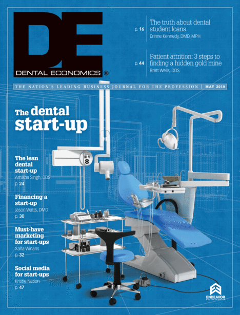Dental Economics Issue Library Dental Economics Issue Library