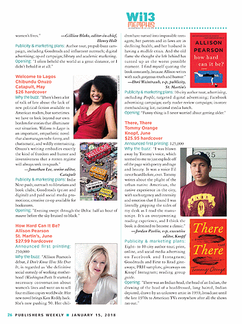 There there tommy orange book review