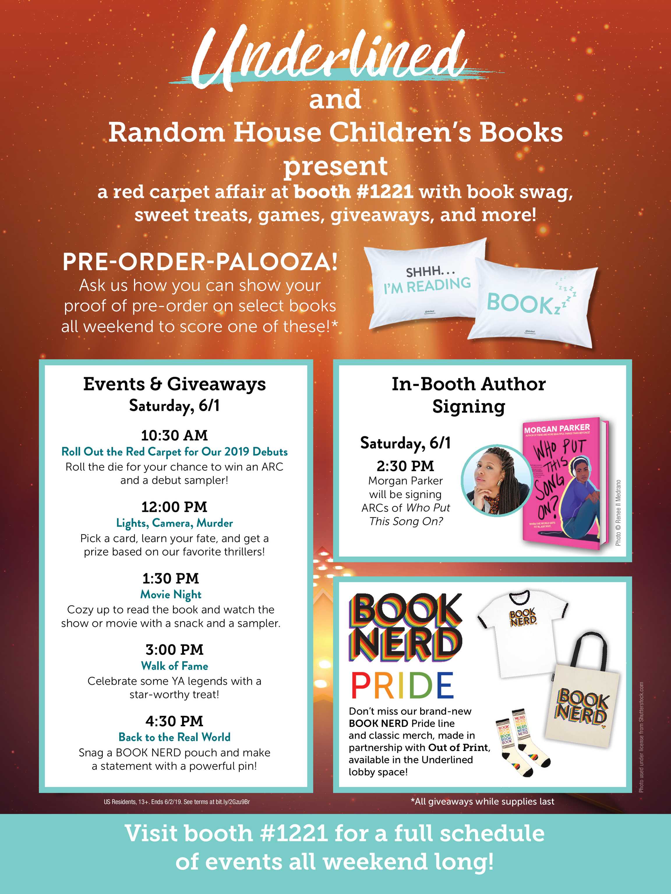 Publishers Weekly Bookcon Show Daily June 1 2019 Page 3 - 