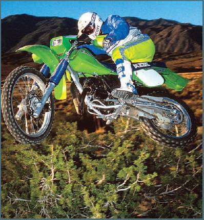 Dirt Bike Magazine - 2-Stroke Special - THE LIFE AND TIMES OF THE