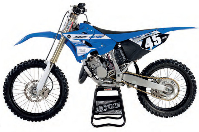 Yamaha 125 2 stroke road bike hotsell