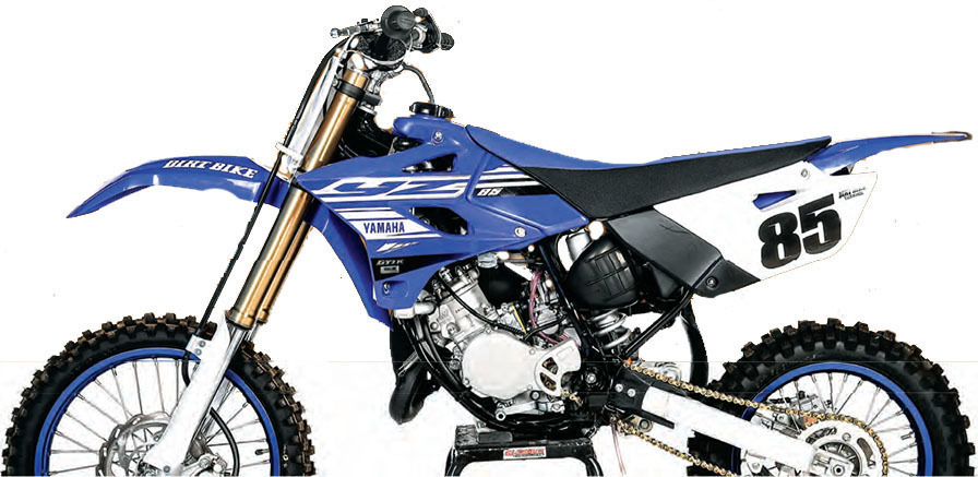 yamaha yz85 for sale craigslist