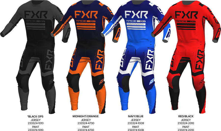 FXR Contender Pants 