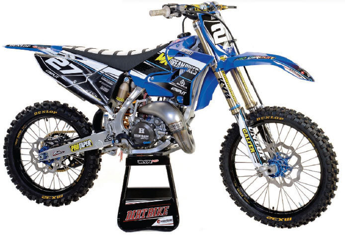 yz125 performance parts